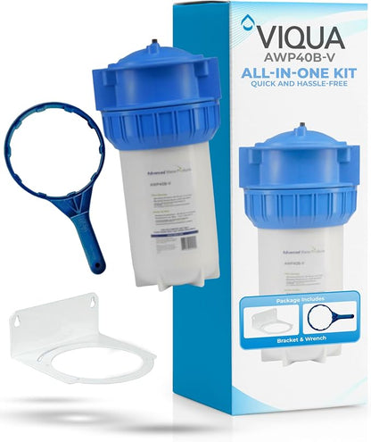 Viqua AWP40B-V Filter Housing Kit by VIQUA