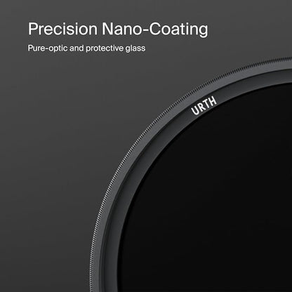 Urth 82mm UV, Circular Polarizing, ND1000 Lens Filter Kit - Image 3