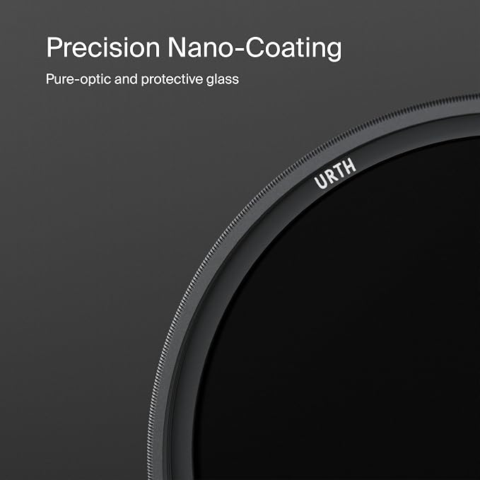 Urth 58mm 4-in-1 Lens Filter Kit - Image 3