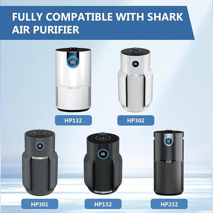 4 Packs Odor Neutralizer Replacement Cartridges Compatible - Image 3