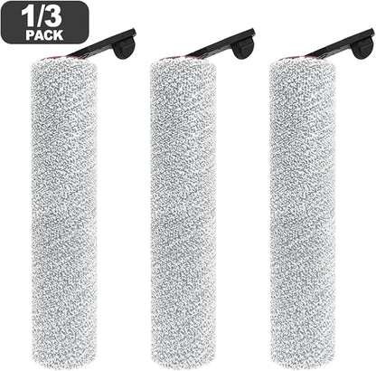 1/3pcs Floor Scrubber Roller Brush Main Brush, Compatible - Image 3