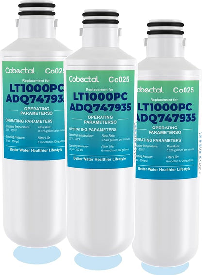 LT1000PC adq747935 Water Filter replacement by cobectalsupplier