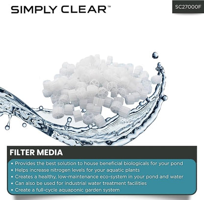 HALF OFF PONDS Simply Clear PRO Koi Pond Filter System - Image 4