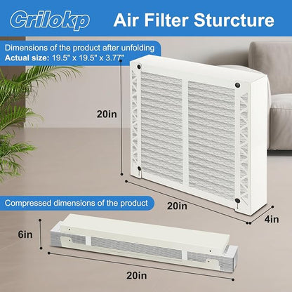 2 Pack 313 Replacement Filter Compatible - Image 3