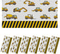 6 Pcs Fluorescent Light Covers for Ceiling Lights Construction Vehicle by Unknown