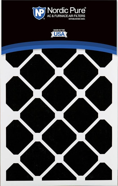 Nordic Pure 16x25x5 Honeywell Replacement Air Filters MERV 14 Plus Carbon 2 Pack - Image 5