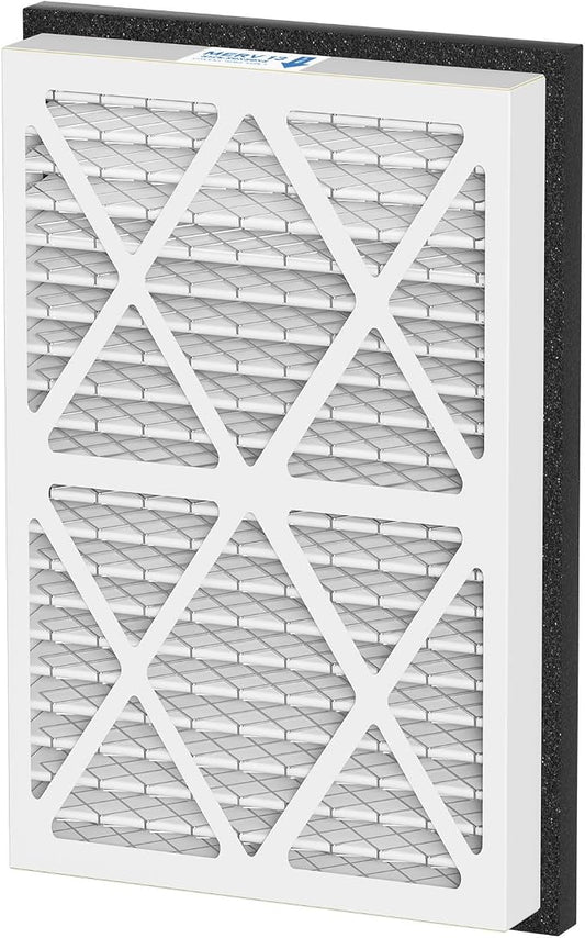 20x30x3 MERV 13 Pleated Air Filters Replacement Compatible by Cooyafan