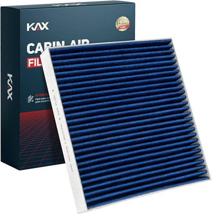 KAX Cabin Air Filter, GCF056 Replace by KAX