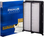 PG Engine Air Filter PA99317 | Fits 2017-2020 Kia Cadenza by PremiumGuard