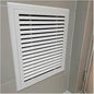 Drywall Access Panel with Filter, Aluminum Air Vent Cover, Removable Shutter by Unknown