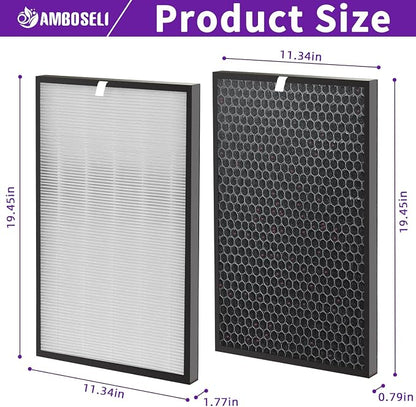 4-Pack 5000 Replacement Filter Compatible - Image 6