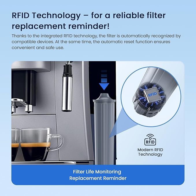 GLACIER FRESH Water Filter Compatible - Image 3