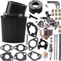Predator Carburetor Air Filter Adapter Jet Kit by MRELC