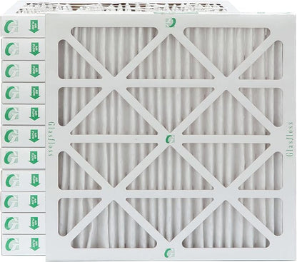 Glasfloss ZL 20x20x2 MERV 13 2" Inch Air Filters by Glasfloss