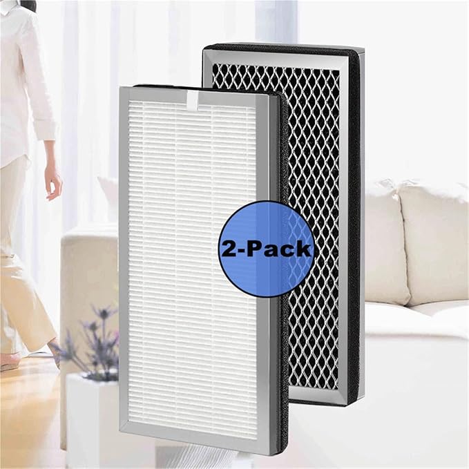 Air Purifier Replacement Filter, Compatible - Image 2