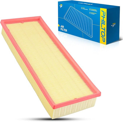 PHILTOP Engine Air Filter, CA8768 Compatible by PHILTOP