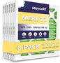 Maycold MERV 13 10x10x1 Air Filter, High-Efficiency Pleated AC & Furnace Filters by Maycold