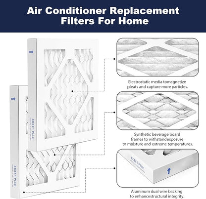 8×8×1 MERV 13 Furnace Air Filters - Image 3