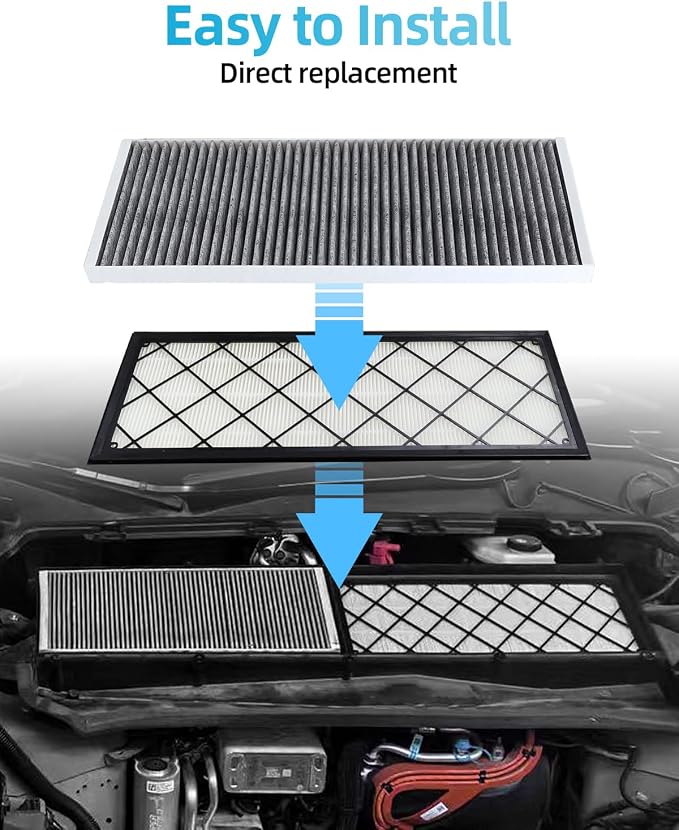 Model Y External Hepa Air Filter - Image 6
