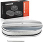 A-Premium Universal Air Cleaner Filter Assembly by A-Premium
