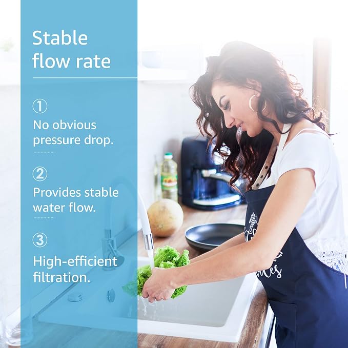 AQUA CREST RC 1 EZ-Change Basic Water Filtration Replacement, Replacement - Image 6