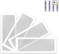 Dust Filter PC 360mm x 120 mm Magnetic Fan Dust Mesh by YIMATEECO
