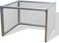 FFU HEPA H14 Filter Laminar Flow Hood clean bench bracket, Use by TONGTONGFA
