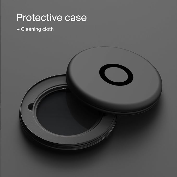 Urth 72mm Ethereal ¼ Diffusion Lens Filter - Image 5