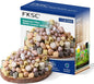 12-in-1 Aquarium Filter Media for Freshwater & Marine Tanks, Bio Filter Mix by FKSC
