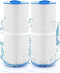 PACETAP Spa Filter Replaces for Unicel 6CH-960, 2 Pack Hot Tub Filter by PACETAP