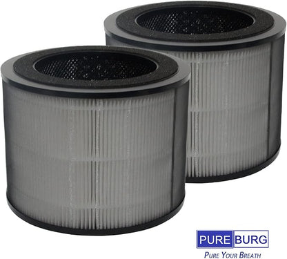 PUREBURG Replacement Filter Compatible - Image 3