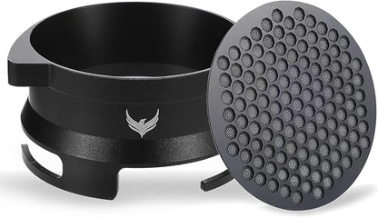 54mm Dosing Funnel and Puck Screen Set Compatible by KNODOS