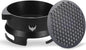 54mm Dosing Funnel and Puck Screen Set Compatible by KNODOS