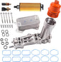 68105583AF 926-959 for Dodge Charger Challenger Engine Oil Filter Housing 3.6L by BEONEO