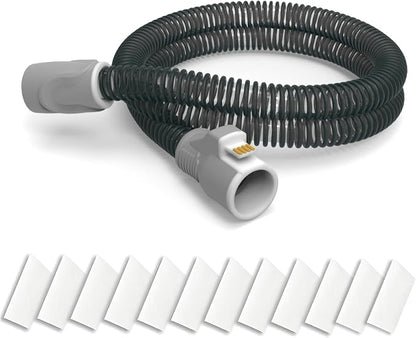 ZURNMED® Climate-Line Air Hose for AirSense 11 & AirCurve 11 – Includes 12 by ZURNMED