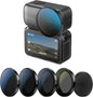 SmallRig Nano Filter Kit Only for DJI Osmo Nano, Includes CPL Polarizing Filter by SmallRig