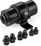 EVIL ENERGY Inline Fuel Filter 10 Micron by EVILENERGY