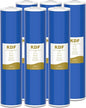 SimPure Whole House Water Filter Cartridges 20" x 4.5" GAC/KDF Carbon and Heavy by SimPure_Water