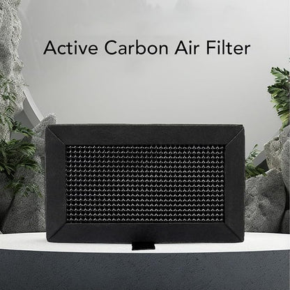 Walfront 2PCS 3D Printer Filter Replacement Activated Carbon Purifier Block - Image 2