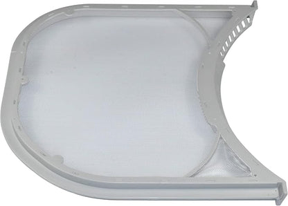 HQRP Dryer Lint Filter Assembly fits LG DLE0332W, DLG1320W Dryers by HQRP