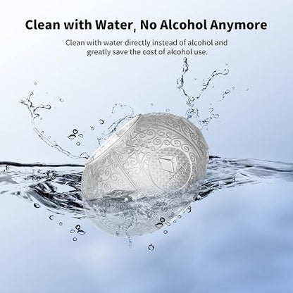 ANYCUBIC Water Washable 3D Printer Resin, 405nm High Precision UV-Curing 3D - Image 2