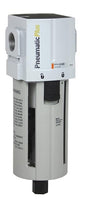 PneumaticPlus PPF4-N04B Compressed Air Particulate Filter 1/2" NPT, 5 Micron by PneumaticPlus