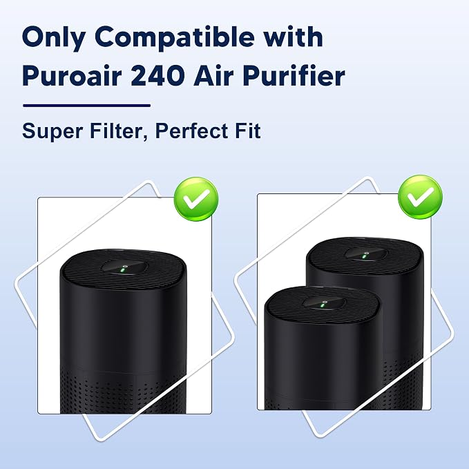 240 Replacement Filter Compatible - Image 2
