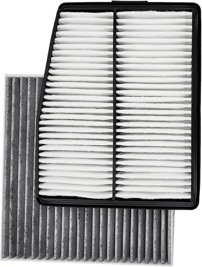JTBU727-11944 Engine & Cabin air Filter - Image 2