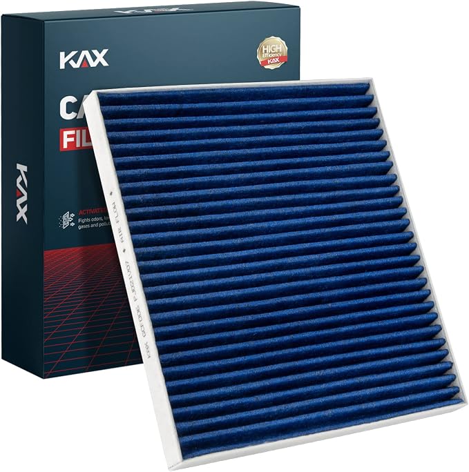 KAX Cabin Air Filter, GCF006 Cabin Filter Replacement by KAX
