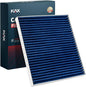 KAX Cabin Air Filter, GCF006 Cabin Filter Replacement by KAX
