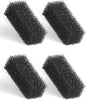 Pawfly 4 Pcs Replacement Filter Pads by Pawfly