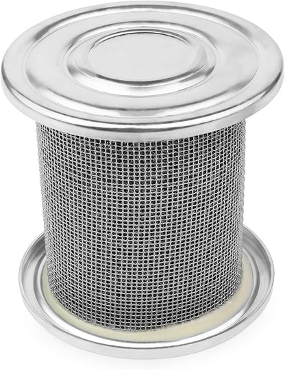 Air Cleaner Filter Element Holder Air Filter Cage Air Filter Holder Spark Plug - Image 7