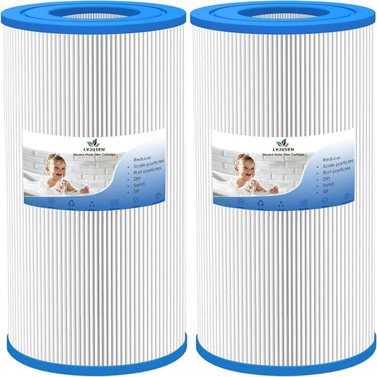 Hot Tub Filter Replacement Repalces Watkins 31489, 73250 Hot Spring Tri by LVJUSEN
