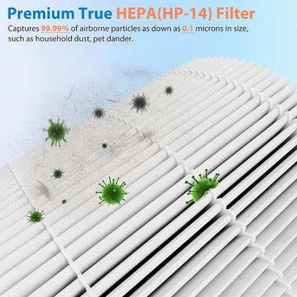 4 Pack 240 Replacement Filter Compatible - Image 4